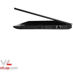 تصویر لپ تاپ استوک Lenovo ThinkPad T460s-i7-Nvidia Graphic 