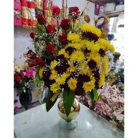 تصویر جام گل عقد خرید 9117 