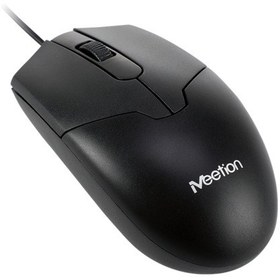 تصویر ماوس باسیم میشن مدل M360 Meetion M360 Wired Mouse