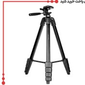 تصویر سه پایه دوربین و موبایل پرودو مدل Professional Gimbal Tripod PD-TRPAL 