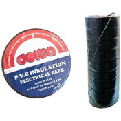 تصویر نوار چسب برق دلتا مدل 608 مجموعه 10عددی 