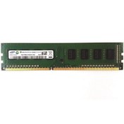 تصویر رم دسکتاپ DDR3 تک کاناله 1600 مگاهرتز CL11 سامسونگ مدل PC3L ظرفیت 8 گیگابایت 