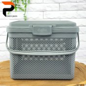 تصویر سبد پیک نیک مینی هرمس زیبا 