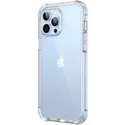 تصویر کاور شفافPC/TPU مناسب برای اپل iPhone 13 Pro Max apple iPhone 13 Pro Max PC/TPU Case