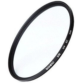 تصویر فیلتر لنز عکاسی یو وی بنرو Benro UV UD 67mm filter 