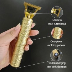 تصویر ماشین اصلاح خط زن صفر زن مدل T9 