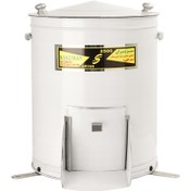 تصویر منبع استیل سبزی خردکن 2500 آریان 