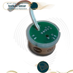 تصویر سنسور O2 testo 