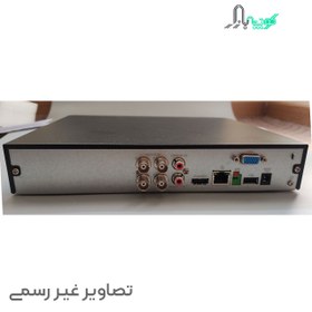 تصویر ضبط کننده ویدیویی داهوا مدل DH XVR5104HS 4KL I3 DH-XVR5104HS-4KL-I3