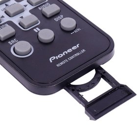 تصویر ریموت کنترل پخش پایونیر (Pioneer) Pioneer Car Media Reciever Remote Control