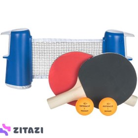 تصویر ست تنیس روی میز مدل PONGORI Table Tennis Set - زمان ارسال 15 تا 20 روز کاری 