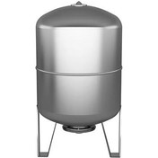 تصویر منبع انبساط بسته استنلس استیل 100 لیتر 10 بار ارس واتس مدل 100LIT 