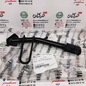 تصویر جک بغل موتور بنلی 180 اصلی 