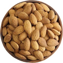 تصویر مغز بادام درختی خام (خارجی) 