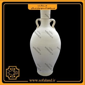 تصویر تنگ سفالی سفالند 