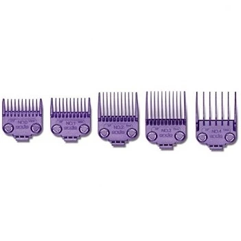 خرید و قیمت ست شانه ماشین اصلاح اندیس Andis Magnetic Guide Comb Set ...