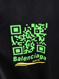 تصویر سویشرت دورس بالنسیاگا Balenciaga 