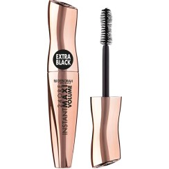 تصویر ریمل حجم‌دهنده بسیار مشکی دبورا Instant Maxi Volume 