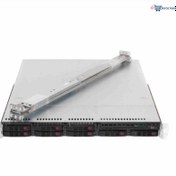 تصویر کیس سرور سوپر میکرو مدل CSE-113TQ-600CB Supermicro CSE-113TQ-600CB Server Case