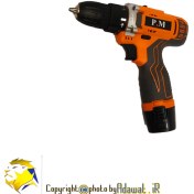 تصویر دریل شارژی دو سرعته آنکور مدل PM2 Anchor PM2 Cordless Drill