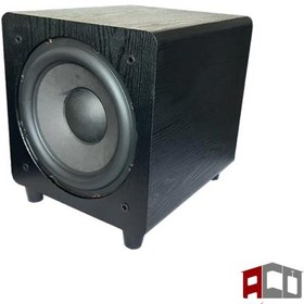 تصویر ساب ووفر 10 اینچ D10 