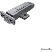 تصویر کلیپس نگهدارنده درب سارو مدل Hclip-01 Hclip-01