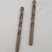 تصویر مته سایز 4 کبالت‌دار 5 درصد TARD چین TARD 4mm Cobalt Drill Bits