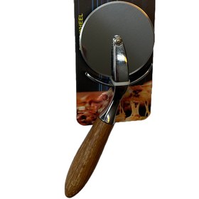 تصویر پیتزا بر 