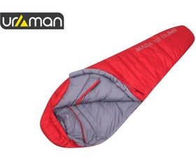 تصویر کیسه خواب پر کایلاس TREK800 مدل KB2201101 Kailas TREK800 sleeping bag model KB2201101