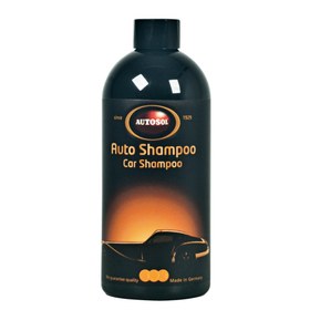 تصویر شامپوی خودرو مخصوص بدنه خودرو اتوسول-Autosol Car Shampoo 