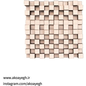 تصویر پنل آکوستیک دیفیوزر وود 