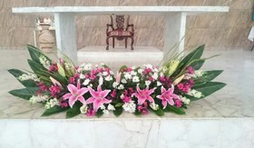 تصویر گل تریبون کد 7 