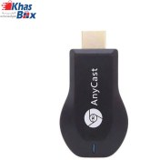 تصویر دانگل HDMI وایرلس اتصال گوشی به تلویزیون 