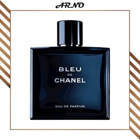 تصویر ادو پرفیوم مردانه بلو شانل Bleu de Chanel حجم ۱۰۰ میل 