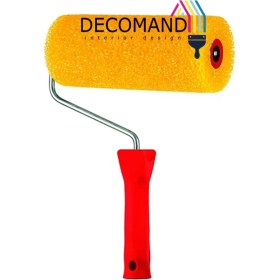 تصویر غلطک ماکو طرح کنیتکس ریز ۱۸ سانت 