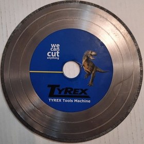 تصویر تیغ اره زغال بر 0.8*250 