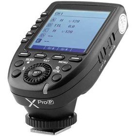 تصویر فرستنده گودکس Godox XPro P TTL Wireless Trigger for Pentax Cameras 