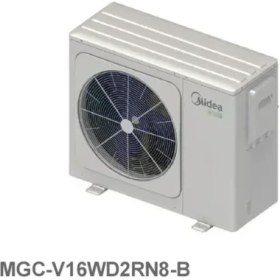 تصویر مینی چیلر اینورتر Aqua Eco میدیا مدل MGC-V16WD2RN8-B 