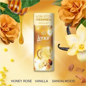 تصویر خوشبو کننده لباس لنور مدل Gold Orchid Lenor® In-Wash Scent Booster Gold Orchid, 176gr