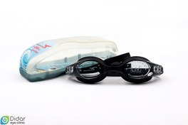 تصویر عینک شنا طبی آماده Fluent شماره عدسی ۱.۵ 