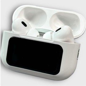 تصویر ایرپاد پرو صفحه نمایش دار مدل WT-1 Airpod pro WT-1