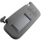 تصویر آفتابگیر راننده سراتو سایپا td 