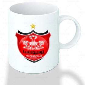 تصویر ماگ پرسپولیس mug perspolis