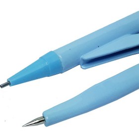 تصویر پرگار کد 8189 - آبی 