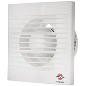 تصویر هواکش پارس سایز ۱۰ لوله ای 