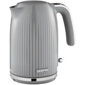 تصویر کتری برقی جی پاس مدل GK38068UK-CR G-Pass Electric Kettle Model GK38068UK-CR