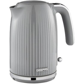 تصویر کتری برقی جی پاس مدل GK38068UK-CR G-Pass Electric Kettle Model GK38068UK-CR