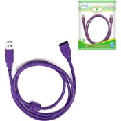 تصویر کابل افزایش بنفش تی پی لینک مدل TP-Link USB2 TP-5M 