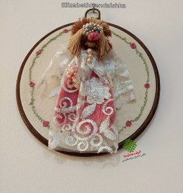 تصویر دیوار کوب عروس 