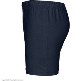 تصویر شورت مردانه پادار رنگی - XXL 